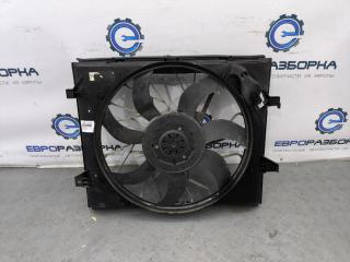 вентилятор радиатора Jeep Grand Cherokee 4 поколение [рестайлинг] WK2 2014, 6.4 л., бензин, АКПП, передний привод, 52014787AC, 52014787AB