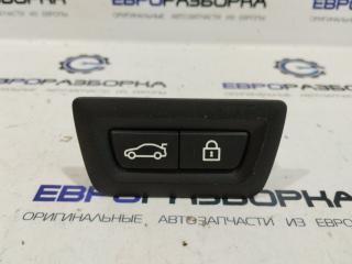 кнопка открытия багажника BMW 7 серия G11/G12 [рестайлинг] G11 2022, 3.0 л., дизель, АКПП, a96 mineral-weiss metallic, задний привод, правый руль, 61319275121, 9275121