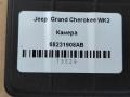 камера переднего обзора Jeep Grand Cherokee 4 поколение [рестайлинг] WK2 2016, 3.0 л., АКПП, передний привод, 68231908AB, 68141576AF, 68231908AD, K68141576AF, K68141576AG, 68141576AG, 68231908AB - фото №4