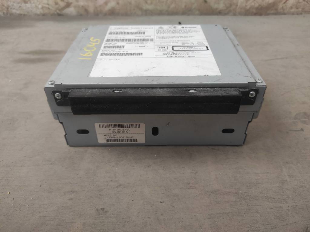 магнитола Land Rover Range Rover 4 поколение L405 2013, 4.4 л., дизель, АКПП, полный привод, правый руль, CF6N18C815HE, CF6N18C815HE, BF6N18C815HH, BVJG101B, C2D30711, C2D30711E, C2D33752, C2D38708, C2D46634, C2D49694, C2Z31839, CF6N18C815HB, CF6N18C815HD, CF6N18C815HF, CF6N18C815HH, CF6N18C815HJ, CF6N18C815HK, HIA10398603, LR029253, LR039969, LR043523, LR045058, LR046855, LR052067, LR056218, LR057756, LR065357, LR071118, LR078722, LR079509, LR083311 - фото №1