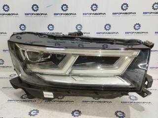 фара правая Audi SQ5 FY 2018, 3.0 л., TFSI, бензин, АКПП, передний привод, 80A941036A