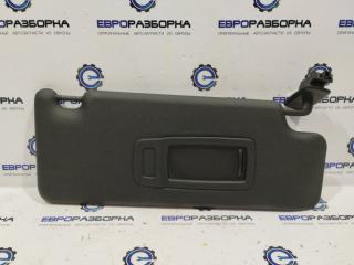 козырек солнцезащитный BMW 1 серия F40 2021, 2.0 л., бензин, АКПП, хетчбэк 5 дв., правый руль, 51167336238, 7336238