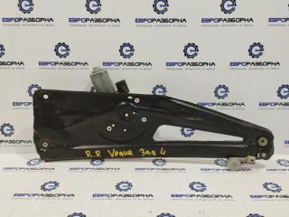 стеклоподъемник задний левый Land Rover Range Rover 3 поколение [2-й рестайлинг] L322 2010, 4.4 л., дизель, АКПП, передний привод, AH4227001, AH4227001AB, LR011324