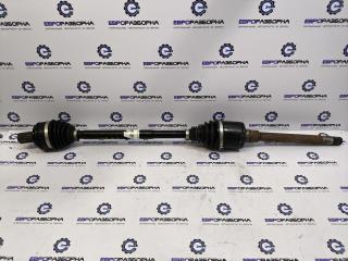 полуось передняя правая (приводной вал, ШРУС) Mercedes-Benz GLE V167 2022, 2.9 л., OM 656.929, дизель, A1673308601, A167330860164