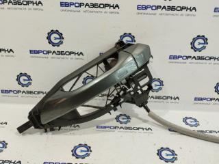 ручка наружная задняя левая Audi Q8 4M 4M8 2021, 3.0 л., TFSI, DCBD, бензин, АКПП, черный металлик, внедорожник 5 дв., полный привод, правый руль, 4M8837811A