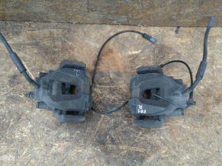 суппорт BMW 7 серия F01/F02 [рестайлинг] F01 2013, 3.0 л., бензин, АКПП, полный привод, правый руль, 6786831, 6786831