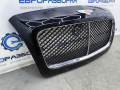 решетка радиатора Bentley Continental GT 2 поколение [рестайлинг] 2017, 4.0 л., бензин, АКПП, полный привод, правый руль, 3W3853641FBC9X, 3W3853651F - фото №3