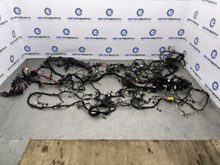 проводка салона Audi Q7 4M 2018, 3.0 л., дизель, АКПП, полный привод, правый руль