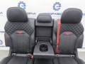 салон (комплект сидений) Bentley Bentayga 1 поколение [рестайлинг] 4V1 2023, 4.0 л., TFSI, DCU, бензин, АКПП, темно-зеленый перламутр, внедорожник 5 дв., полный привод, правый руль - фото №9