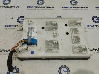 блок комфорта Jeep Grand Cherokee 4 поколение [рестайлинг] WK2 2014, 3.0 л., CRD, дизель, АКПП, передний привод, 68236139AD, P68236139AD, 1C041557950