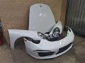 передняя часть (ноускат) в сборе Porsche 911 991 2014, 3.4 л., бензин, АКПП, задний привод - фото №2