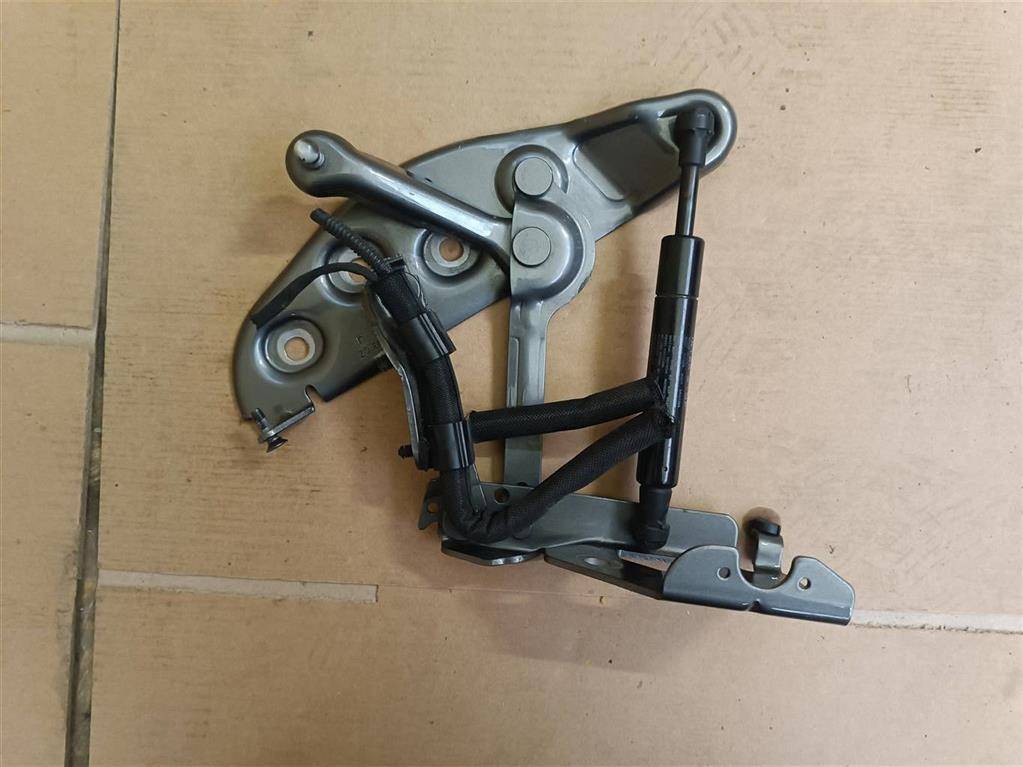 петля капота Bentley Continental GT 2 поколение 2015, 4.0 л., TFSI, бензин, АКПП, передний привод, 3W0823302J, 3W0823302J, 3W0823302A, 3W0823302B, 3W0823302C, 3W0823302D, 3W0823302E, 3W0823302F, 3W0823302H, 3W0823302L, 3W0823302 - фото №1