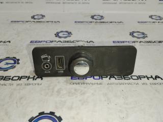 USB Разъем Land Rover Range Rover 4 поколение L405 2015, 4.4 л., дизель, АКПП, полный привод, правый руль, LR044901, CPLA19C166CB, C2D24417, LR044901