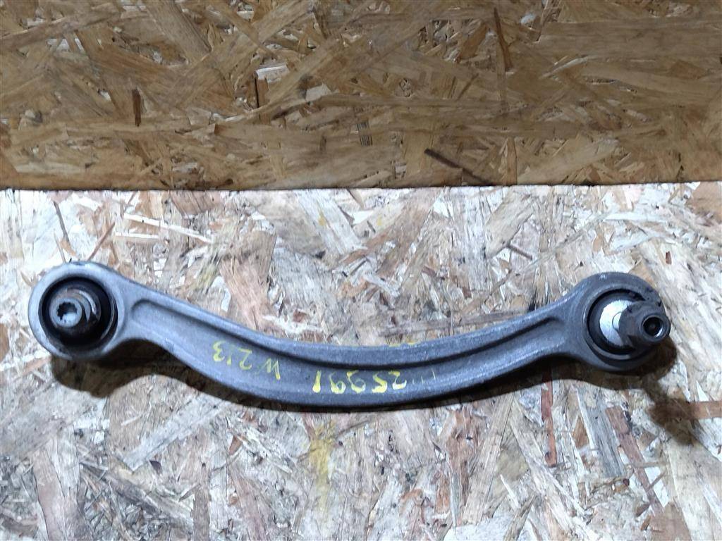 рычаг задний Mercedes-Benz E-Класс W213/S213/C238/A238 W213 2017, 2.0 л., CDi, дизель, АКПП, передний привод, A2043502206 - фото №1