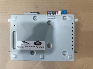 магнитола Jaguar XE 1 поколение X760 2015, 2.0 л., дизель, АКПП, передний привод, LR079252, GX5318K812CF, TLH1108, LR083324, GX5318K812CH, LR085478, GX5318K812CM, LR123633, GX5318K812CL, T2R25602, GX5318K812CG, GX5318K812CG