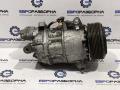 компрессор кондиционера BMW 3 серия E90/E91 [рестайлинг] E92 2011, 2.0 л., бензин, АКПП, передний привод, 9182794, 9182794 - фото №2