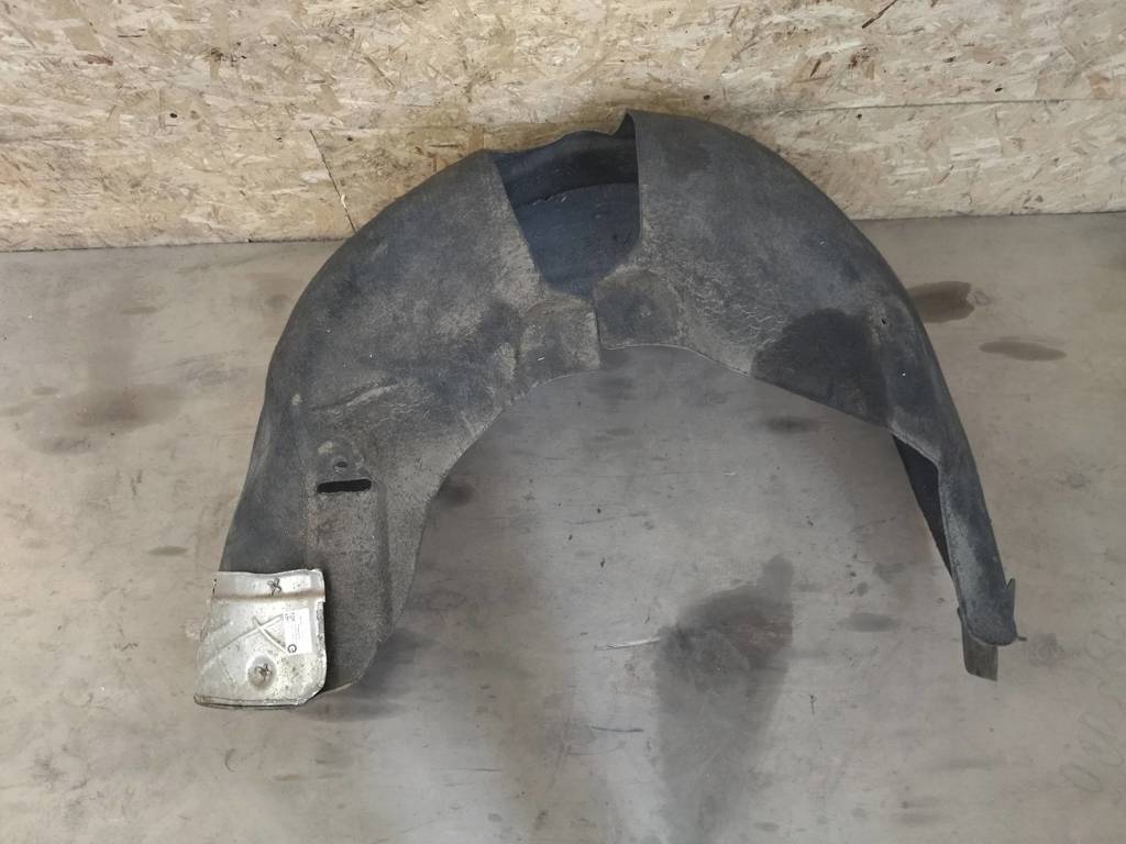 защита арок (подкрылок) Bentley Continental GT 1 поколение 2007, 6.0 л., бензин, АКПП, передний привод, 3W8810969B, 3W8810969B - фото №1