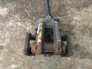 суппорт задний левый BMW 4 Gran Coupe F36 [рестайлинг] 2020, 2.0 л., бензин, АКПП, передний привод, 34216850857, 34216850857