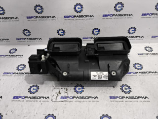 воздуховод печки Bentley Continental Flying Spur 1 поколение 2012, 6.0 л., бензин, АКПП, серый, передний привод, 3W2819509