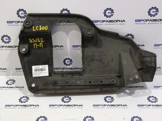 защита бампера (кенгурятник) Toyota Land Cruiser J200 [рестайлинг] 2015, 4.0 л., дизель, АКПП, передний привод, правый руль, 5147360011, 5380760131