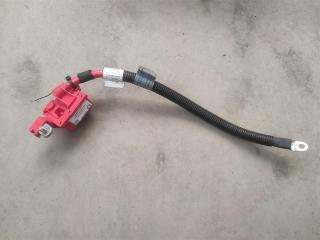 плюсовой провод аккумулятора BMW X5 E70 [рестайлинг] E70 2012, 3.0 л., D, дизель, АКПП, передний привод, 61129217004, 61129217004, 9217004, 921700401