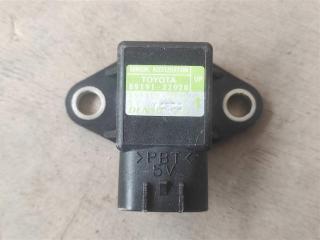 датчик ускорения Lexus GS 4 поколение 2013, 3.0 л., бензин, АКПП, передний привод, 8919122020, 8919122020