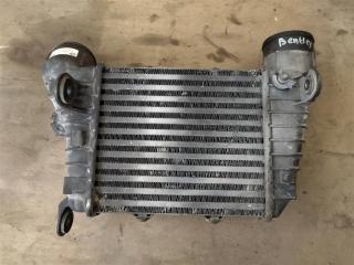 интеркулер Bentley Continental GT 1 поколение 2007, 6.0 л., бензин, АКПП, передний привод, 3W0145804C, 3W0145804E, 3W0145804C