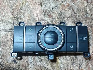 Блок управления климат-контроля Mercedes-Benz GLS-Класс X166 2019, 3.0 л., CDi, дизель, АКПП, передний привод, A1669001505, A1669001505, A1669001305, A1669001405, A1669001605