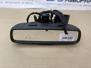 зеркало салона Jeep Grand Cherokee 4 поколение [рестайлинг] WK2 2016, 3.0 л., АКПП, передний привод, 68231564AB