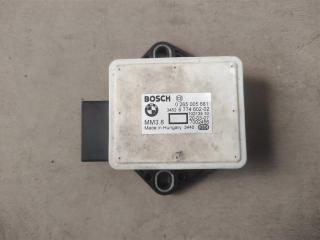 датчик ускорения BMW 5 серия E60/E61 E60 2006, 2.5 л., бензин, АКПП, передний привод, 34526774602, 34526774602, 0265005681, 6774602, 677460202