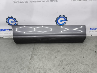 молдинг двери задней правой Audi Q7 4L [рестайлинг] 2012, 3.0 л., TDi, дизель, АКПП, передний привод, 4L0853970F, 4L0853970FGRU