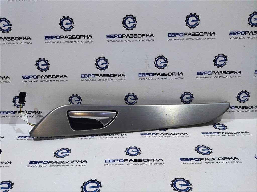 молдинг двери задней левой Mercedes-Benz GLE Coupe C292 2016, 3.0 л., дизель, АКПП, передний привод, A2927306100, A2927306100 - фото №1