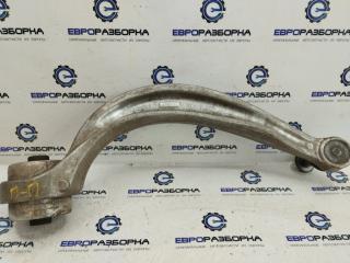 рычаг передний правый Audi Q7 4M 2018, 3.0 л., дизель, АКПП, полный привод, правый руль, 4M0407696C