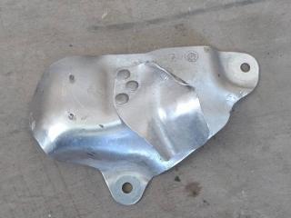 Теплозащита ДВС BMW M5 F90 2018, 4.0 л., бензин, АКПП, передний привод, 11657856415, 11657856416