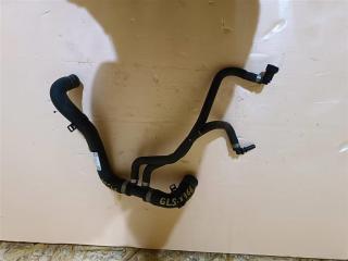 патрубок радиатора Mercedes-Benz GLS-Класс X166 2019, 3.0 л., CDi, дизель, АКПП, передний привод, A1668307001, A1668307001