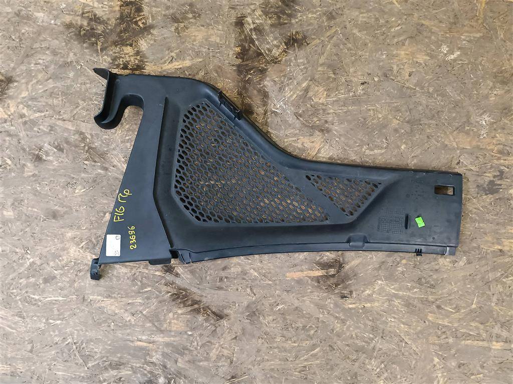 дождевик BMW X6 F16 2015, 3.0 л., D, N57 D30 C, дизель, АКПП, внедорожник 5 дв., полный привод, 9245594, 9245594, 643 - фото №1