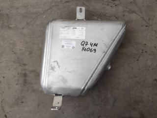 ресивер пневмоподвески Audi Q7 4M [рестайлинг] 2020, 3.0 л., TDi, дизель, АКПП, передний привод, 4M0616203F, 4M0616203F