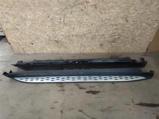 накладка на порог Mercedes-Benz GLS-Класс X166 2018, 3.0 л., CDi, дизель, АКПП, передний привод, A1666980525, A1666980525