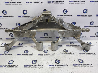 кронштейн (крепление) Bentley Continental GT 3 поколение 2023, 4.0 л., CVD, бензин, АКПП, красный, купе, полный привод, правый руль, 3SD814667B