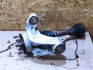 кулак поворотный правый Land Rover Discovery Sport 1 поколение L550 2019, 2.0 л., дизель, АКПП, передний привод, LR096018, FJ3M3K185CC