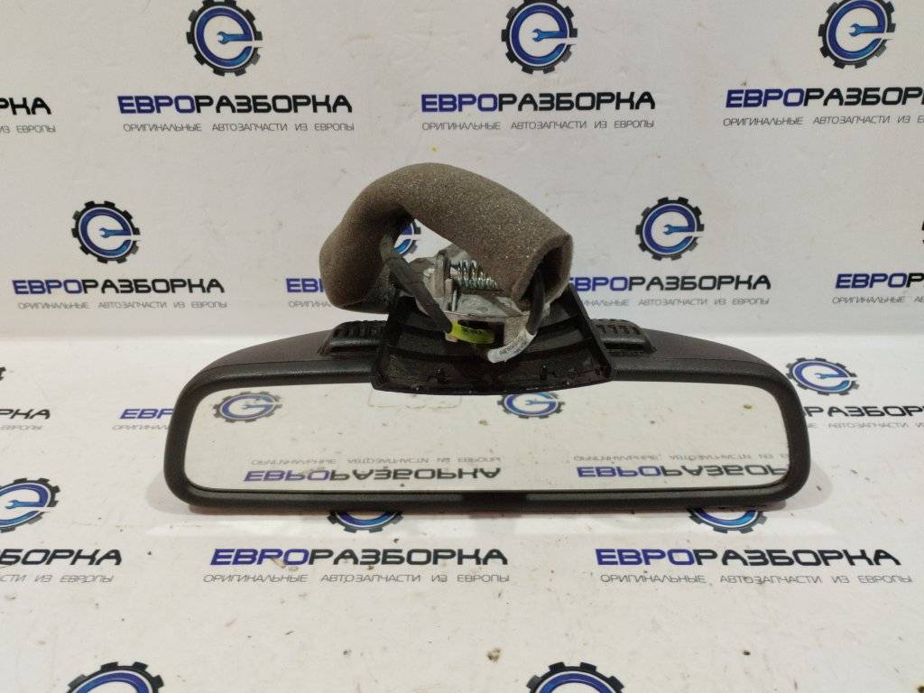 зеркало салона Mercedes-Benz CLS-Класс C218/X218 W218 2013, 2.0 л., CDi, дизель, АКПП, передний привод, A2078103417 - фото №1