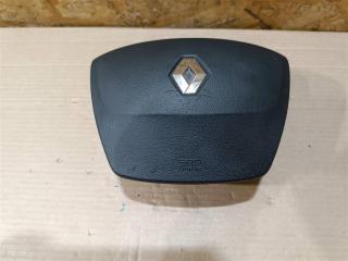 подушка безопасности водителя Renault Megane 3 поколение 2010, 1.5 л., АКПП, передний привод, 6106288, 6106288