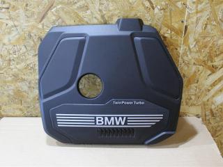 декоративная крышка двигателя BMW X2 F39 2021, 2.0 л., бензин, АКПП, полный привод, правый руль, 11148656447, 11148656448