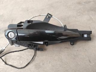 ручка наружная BMW X5 E70 2010, 4.0 л., АКПП, передний привод, 7207694, 7207694