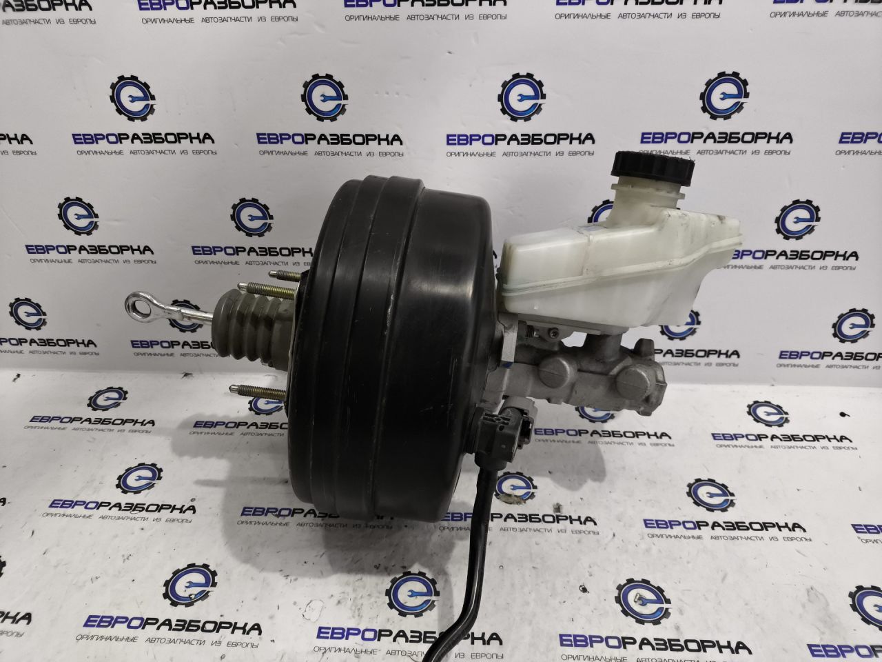 вакуумный усилитель тормозов Maserati Levante 1 поколение M161 2017, 3.0 л., дизель, АКПП, передний привод, 670036711 - фото №1