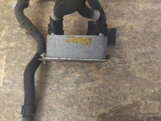 радиатор АКПП Jaguar F-Pace 1 поколение X761 2018, 3.0 л., дизель, АКПП, передний привод, AW837A095AA, C2Z18818, LR036354, AW837A095AA, X6003001