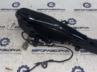 ручка наружная задняя правая BMW X6 E71 [рестайлинг] E71 2013, 3.0 л., бензин, АКПП, передний привод, 51217207562, 7207562, 51217205804