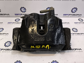 суппорт передний левый Maserati Levante 1 поколение M161 2019, 3.0 л., бензин, АКПП, 670156019