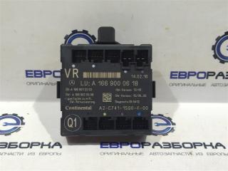 модуль управления двери Mercedes-Benz GLE Coupe C292 2016, 3.0 л., дизель, АКПП, передний привод, A1669000618, A1669000618, A1669012203, A1669025508