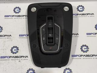 фонарь салона (плафон) Audi Q7 4M 2018, 3.0 л., TDi, CZZ, дизель, АКПП, серый, внедорожник 5 дв., полный привод, правый руль, 4M0947135CR, 4M0947135CR6PS